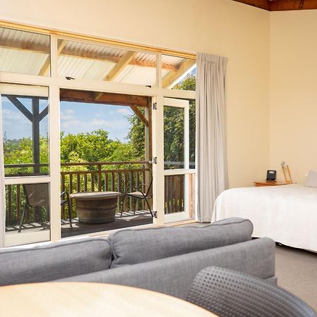 Margrain Vineyard Villas Martinborough Exteriér fotografie