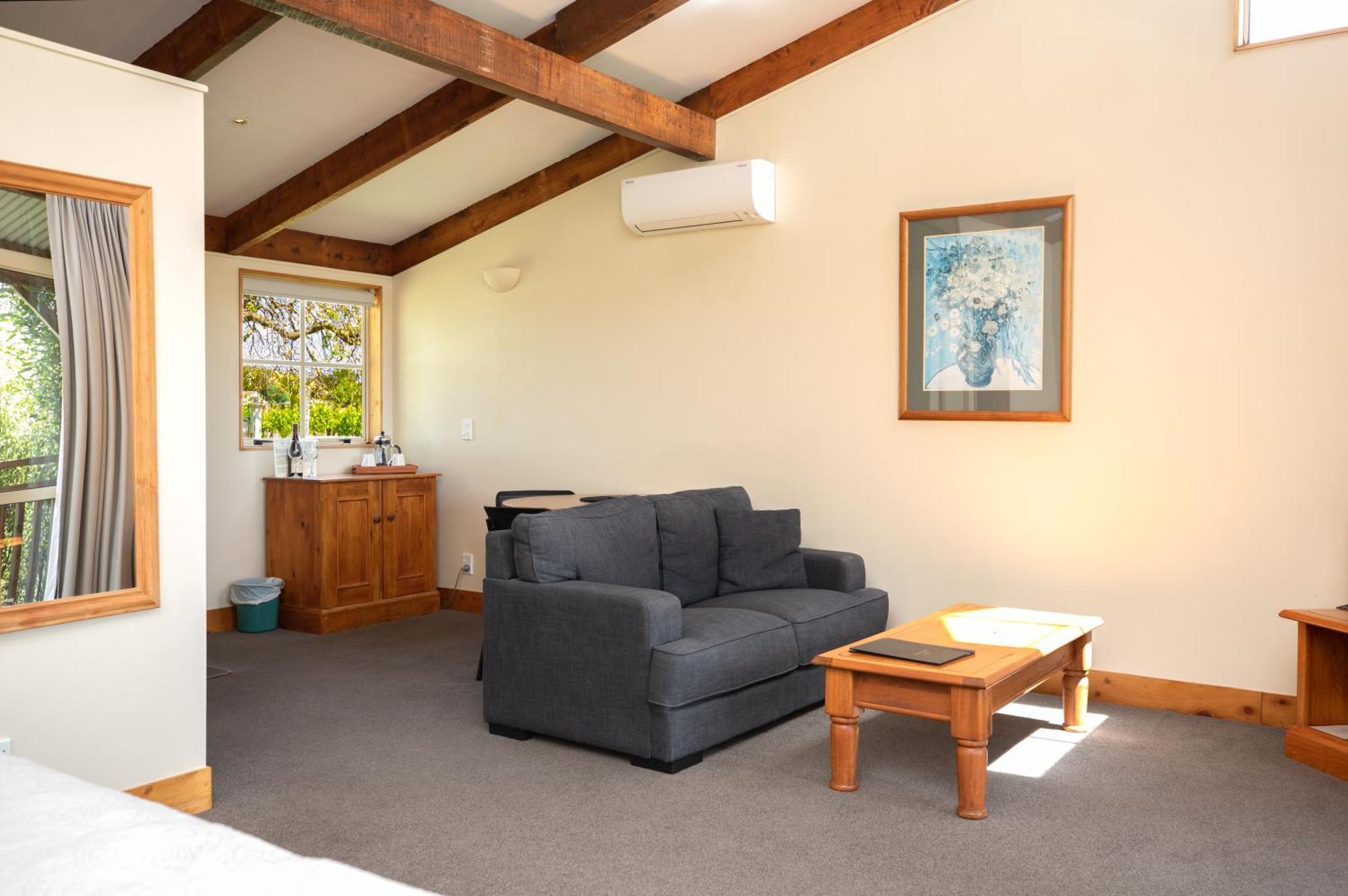 Margrain Vineyard Villas Martinborough Exteriér fotografie