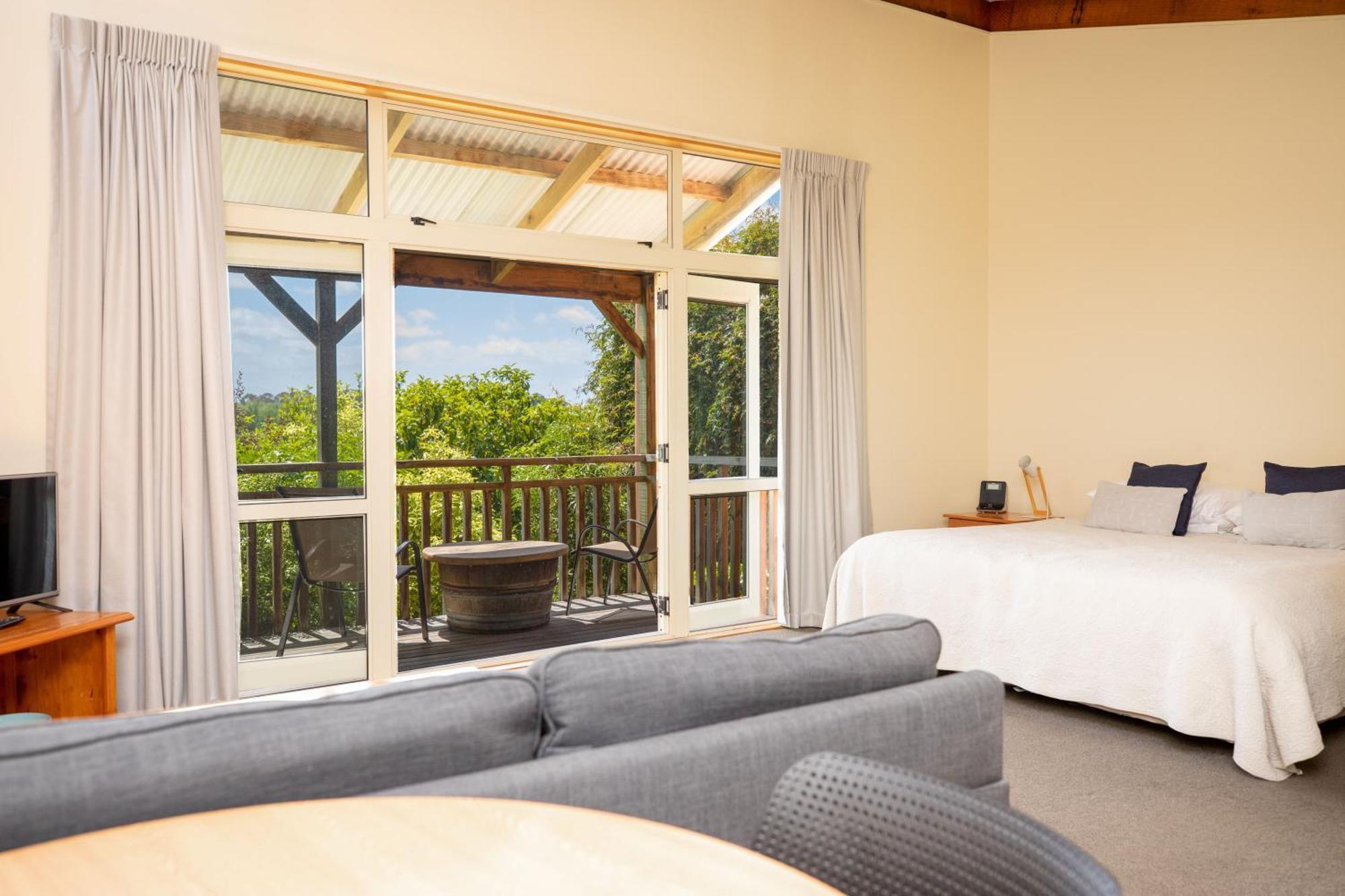 Margrain Vineyard Villas Martinborough Exteriér fotografie