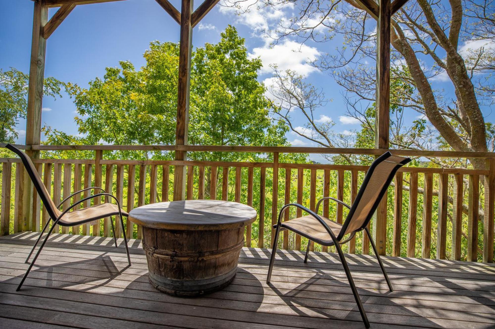 Margrain Vineyard Villas Martinborough Exteriér fotografie
