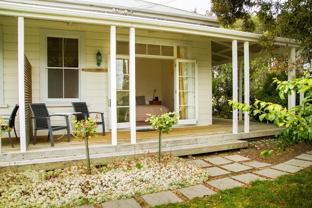 Margrain Vineyard Villas Martinborough Exteriér fotografie