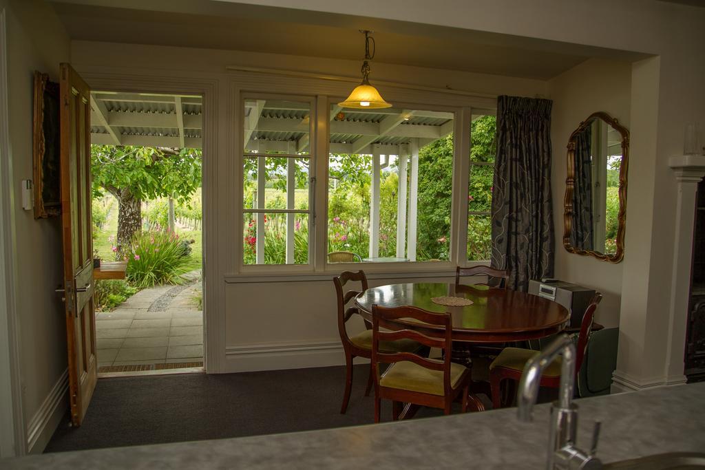 Margrain Vineyard Villas Martinborough Exteriér fotografie